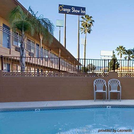 Orange Show Inn San Bernardino Exterior foto