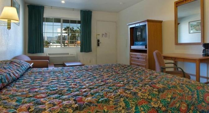 Orange Show Inn San Bernardino Habitación foto